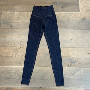Beyond Yoga “Caught in the Midi” High Waisted Legging